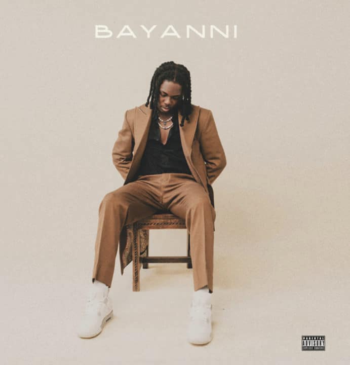 AUDIO Bayanni - Body MP3 DOWNLOAD