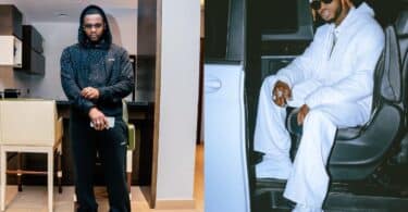 What Diamond Did After Forgetting A Bag Of Clothes, Fans Want Kizz Daniel To Learn This