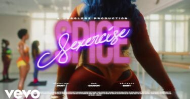 VIDEO Spice Ft Jugglerz - Sexercise MP4 DOWNLOAD