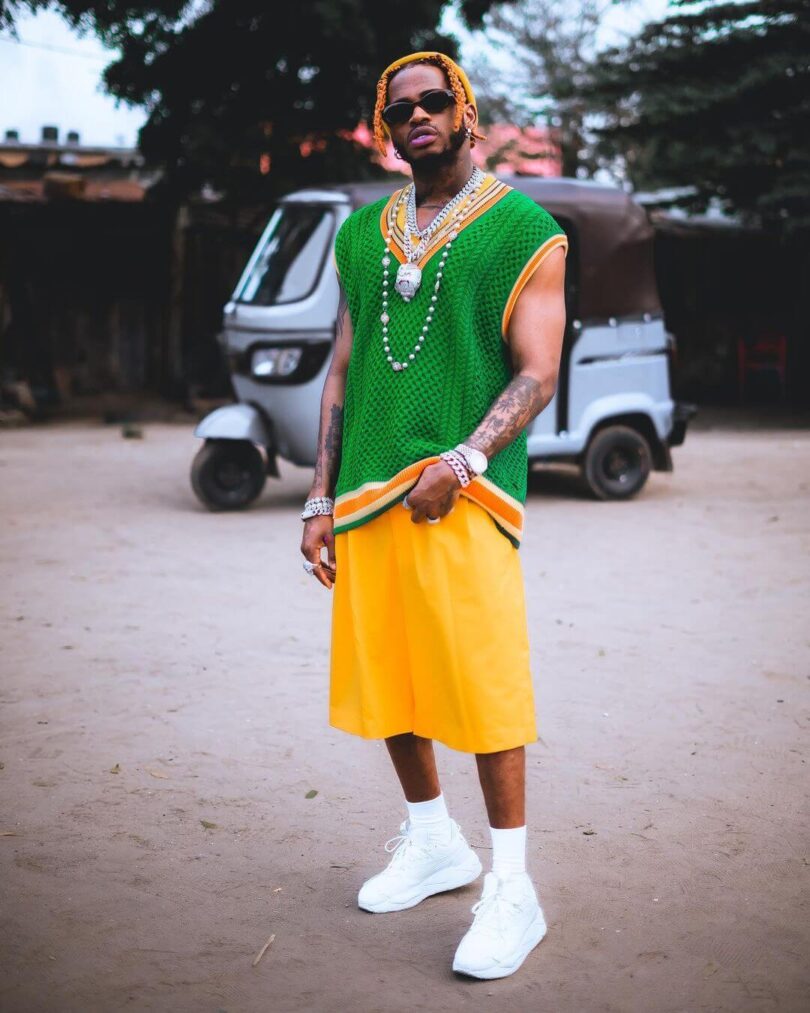 Diamond Platnumz hits 7 Million subscribers on Youtube