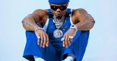 Harmonize joins Golden Club as he hits 100 Million Streams On Boomplay