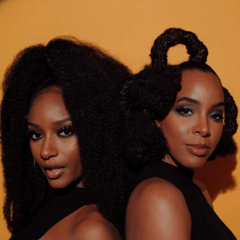 Kelly Rowland announces release Date of collaboration with Ayra Starr