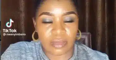 Nigerian Aunty advices women dating well-endowed men (Video)