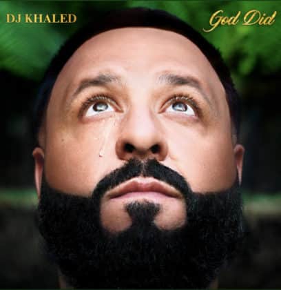 DJ Khaled Ft. Rick Ross X Lil Wayne X Jay-Z X John Legend X Fridayy – God Did Lyrics