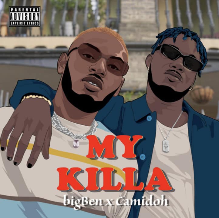 BigBen - My Killa LYRICS Ft Camidoh