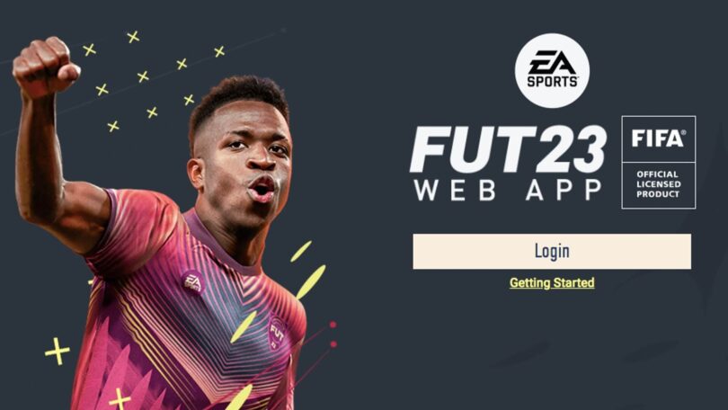 FIFA 23 WEB APP is now live,