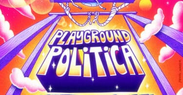 Netta – Playground Politica Ft Mr. Eazi Lyrics