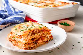 Easy Classic Lasagne Recipe