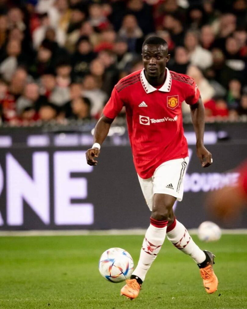 Eric Bailly Makes Shocking Revelation About Manchester United