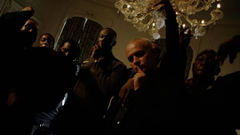 Jose Mourinho makes a shocking appearance in Stormzy's Music Video