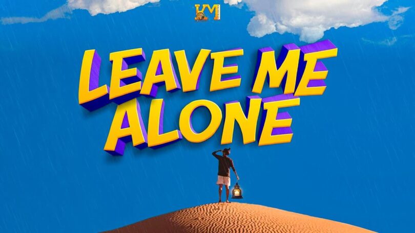 AUDIO Harmonize - Leave Me Alone Ft. Abigail Chams MP3 DOWNLOAD