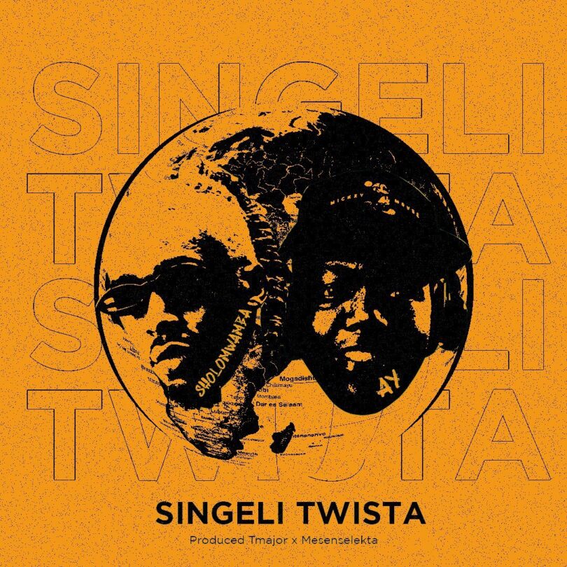 AUDIO Sholo Mwamba - Singeli Twista Ft AY Masta MP3 DOWNLOAD