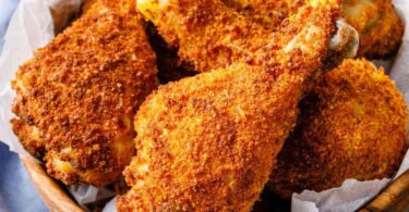 Keto Fried Chicken Recipe