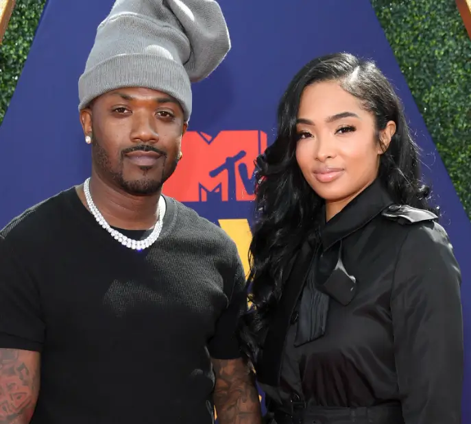 Princess Love reveals she used to engage in threesomes to make husband Ray J happy (video)