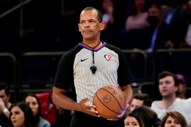 How much do NBA referees take home? - NBA referees' salaries