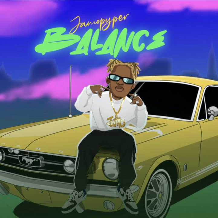 Jamopyper - Balance LYRICS