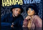 AUDIO Deep London Ft Boohle - Hamba Wena MP3 DOWNLOAD