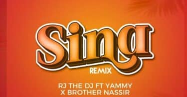 Rj The Dj Ft. Brother Nassir X Yammy - Sina Remix