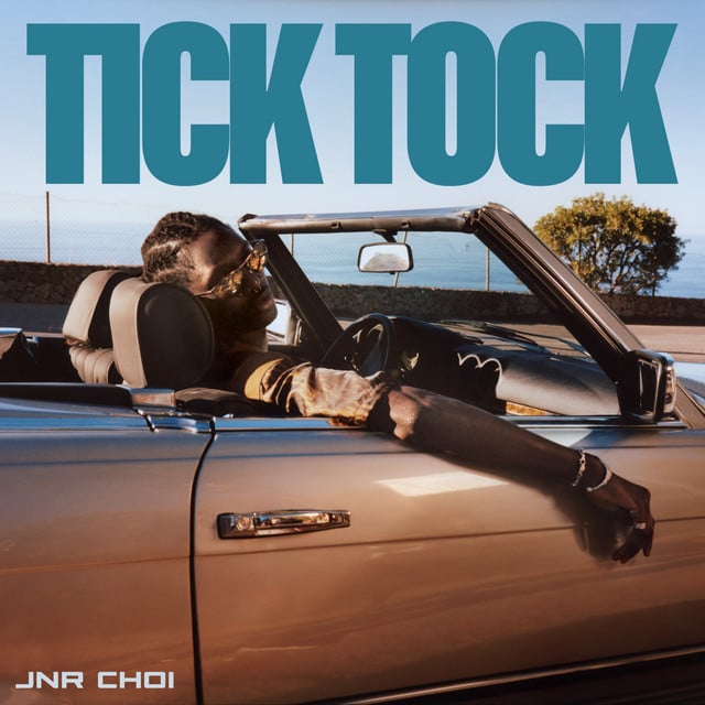 Jnr Choi - Tick Tock Lyrics