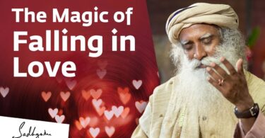 The Magic of Falling in Love | Sadhguru