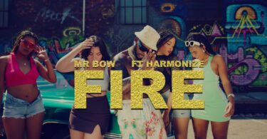 VIDEO Mr. Bow – Fire Ft. Harmonize MP4 DOWNLOAD