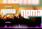 AUDIO Msami - Noma MP3 DOWNLOAD