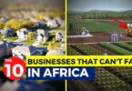 VIDEO The 10 Businesses That Will Create Africa's Next Billionaires