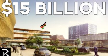 VIDEO Kenya’s $1 Trillion Dollar Future City