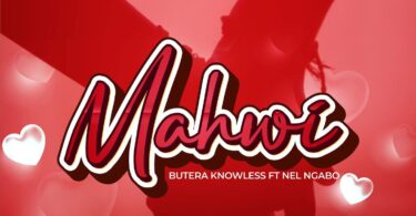 AUDIO Butera Knowless - Mahwi Ft Nel Ngabo MP3 DOWNLOAD