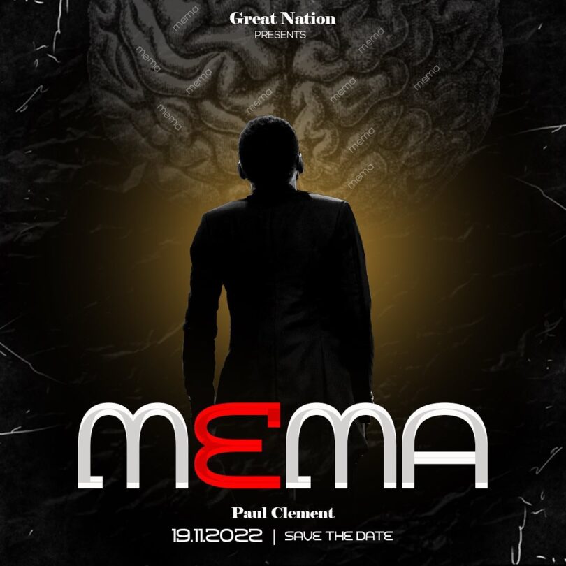 AUDIO Paul Clement - Mema MP3 DOWNLOAD