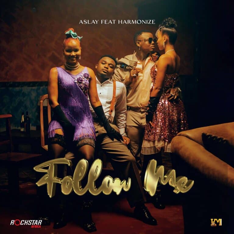 AUDIO Aslay Ft Harmonize – Follow Me MP3 DOWNLOAD