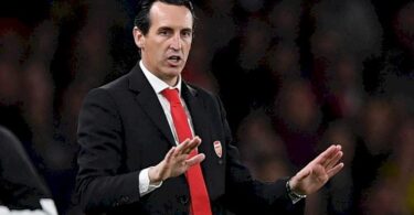 Why Man Utd eliminated us - Aston Villa coach, Unai Emery