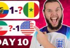 World Cup Predictions & Betting Tips