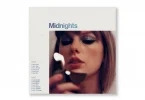 Taylor Swift New Album - Midnights