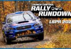 VIDEO Subaru Launch Control Finale: Rally Rundown - LSPR 2022.