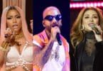 Nicki Minaj Ft. Maluma X Myriam Fares - Tukoh Taka Lyrics