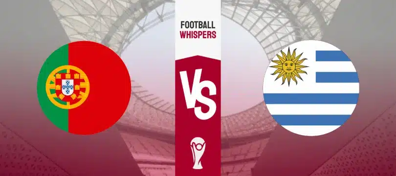 Portugal vs Uruguay: Predictions, tips & betting odds