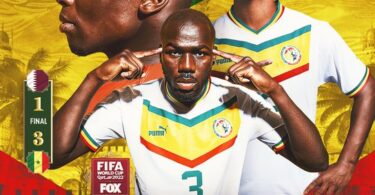 VIDEO: Qatar vs Senegal 1 – 3 World cup