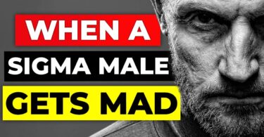 VIDEO 7 Things That Happen When a Sigma Male Gets MAD