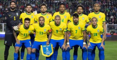 Brazil world cup squad 2022 - All 26 Players