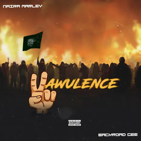 Naira Marley Ft BackRoad Gee - Vawulence Lyrics