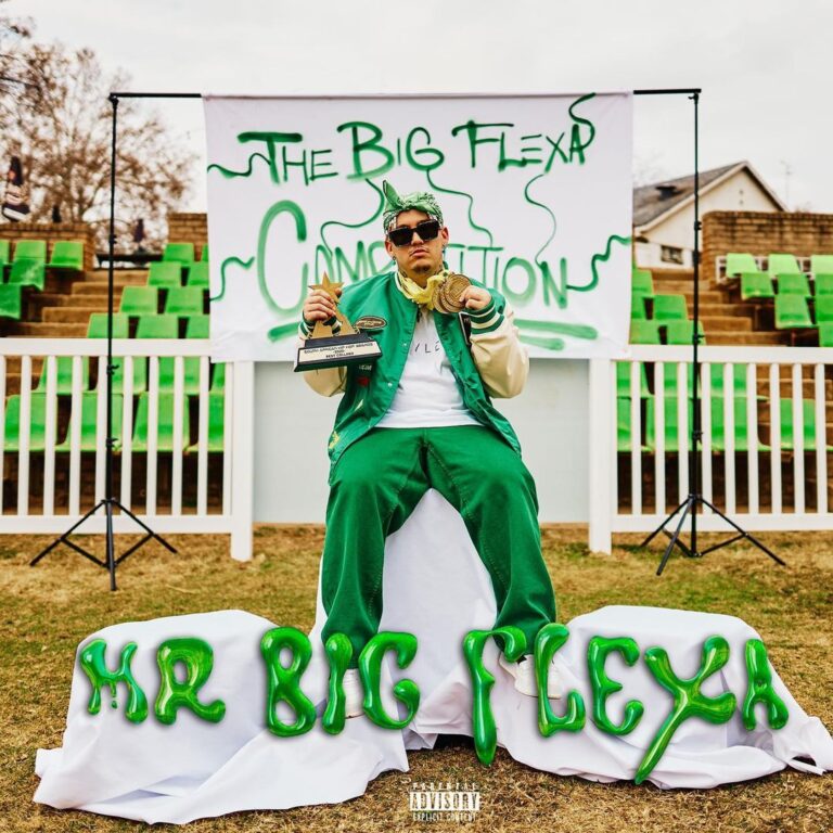 Costa Titch - Mr. Big Flexa EP ALBUM MP3 DOWNLOAD