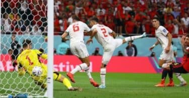 The 2022 World Cup Of Shocks Delivers Again As Morocco Defeat Belgium