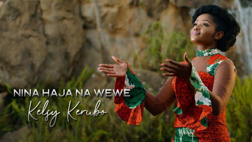 AUDIO Kelsy Kerubo - Nina Haja Na Wewe MP3 DOWNLOAD