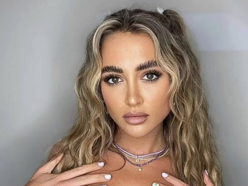 Georgia Harrison speaks about ex Stephen Bear sharing sex tape on OnlyFans