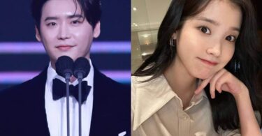 IU and Lee Jongsuk Confirm Dating, Agencies Release Statements