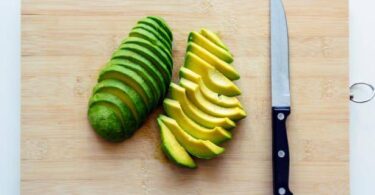 How to cut an Avocado