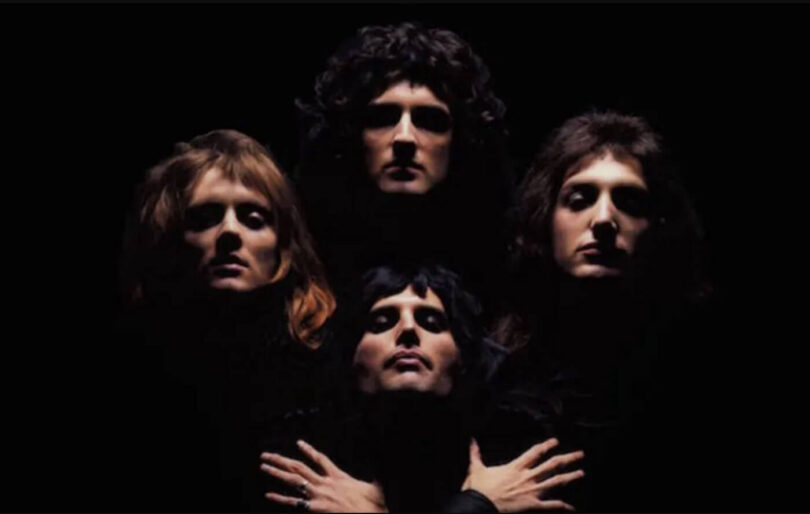 Queen - Bohemian Rhapsody LYRICS