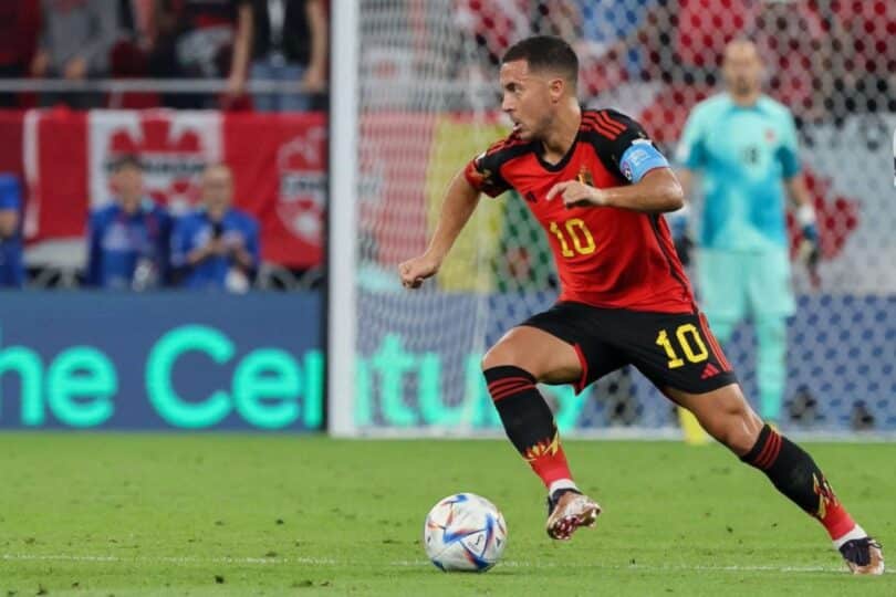 Eden Hazard Drops A Bombshell After Disastrous World Cup 2022 Outing