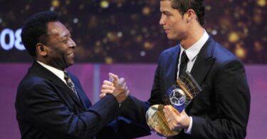 Ronaldo, Messi, Obama, and others React to the Death of Brazil's Legend Pele